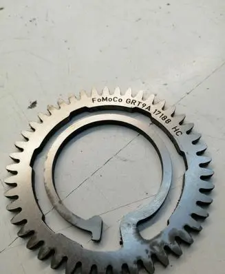 Ford Transit Custom Fuel pump gear (pulley) GRT9A17188HC