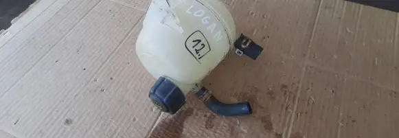 Dacia Logan I Coolant expansion tank/reservoir 8200766826
