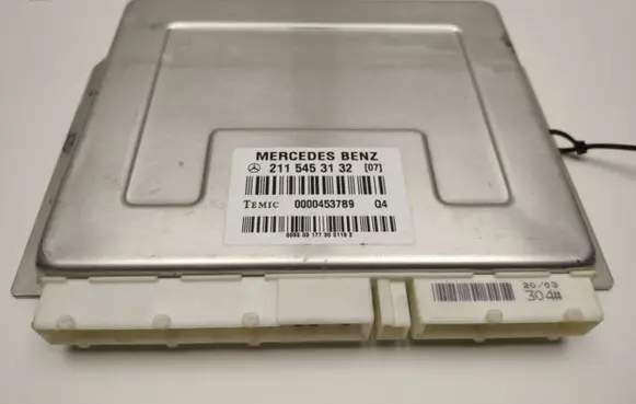 Mercedes-Benz E W211 Other control units/modules A2115453132