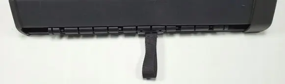 Volvo V60 Parcel shelf load cover 