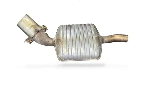 BMW 3 E90 E91 Rear muffler/silencer tail pipe 7793620