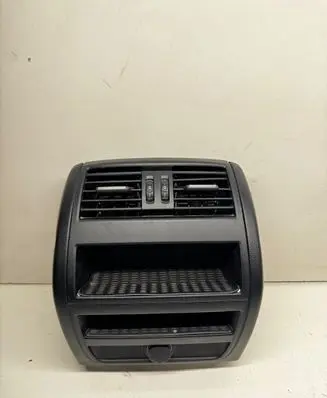 BMW 5 F10 F11 Rear air vent grill 9158312 9172344 07623001