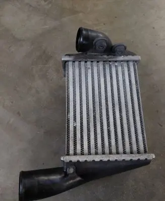 Audi A6 S6 C5 4B Intercooler radiator 078145806F 100307852