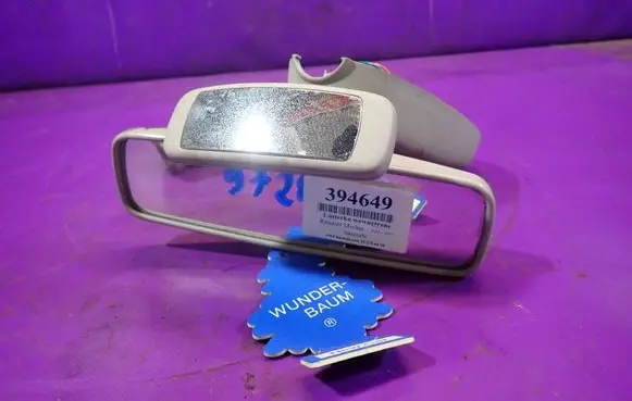 Renault Modus Rear view mirror (interior)