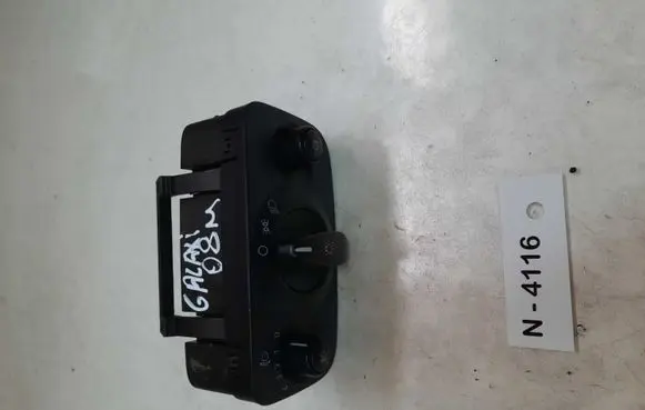 Ford Galaxy Light switch 6G9T13A024FF
