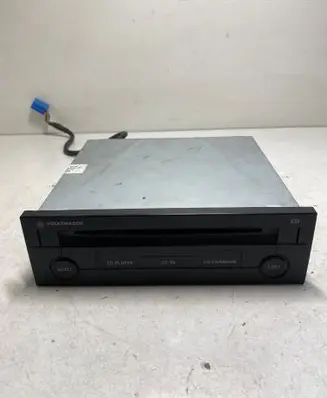 Volkswagen Sharan CD/DVD changer 1J0035119D H0003S0002