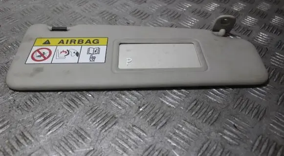 Sun visor
