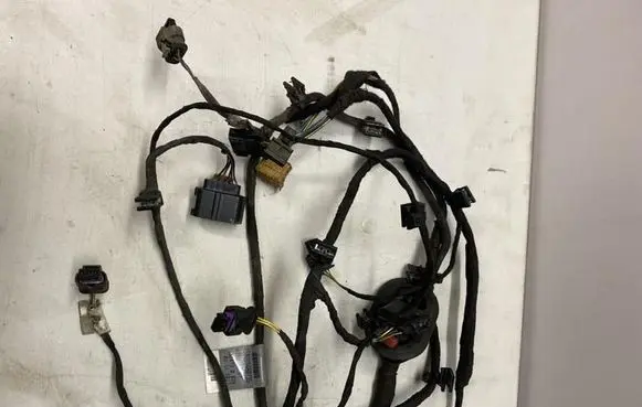 Audi Q5 SQ5 Parking sensor (PDC) wiring loom 80A971104A