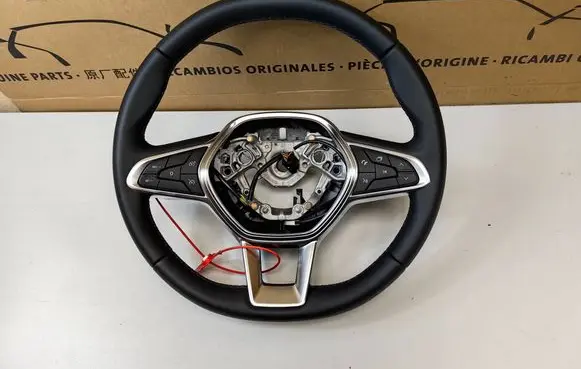 Steering wheel