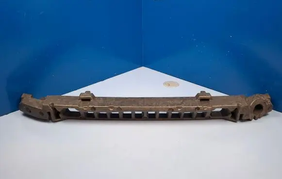 Volkswagen PASSAT B8 Front bumper foam support bar 3G0807251D