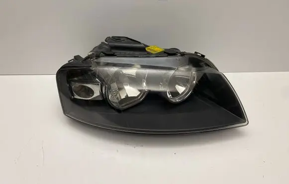 Audi A3 S3 8P Headlight/headlamp 8P0941004K 0301206202