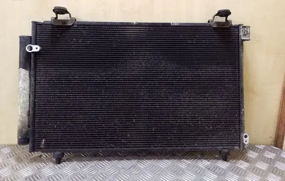 Toyota Corolla Verso AR10 A/C cooling radiator (condenser)