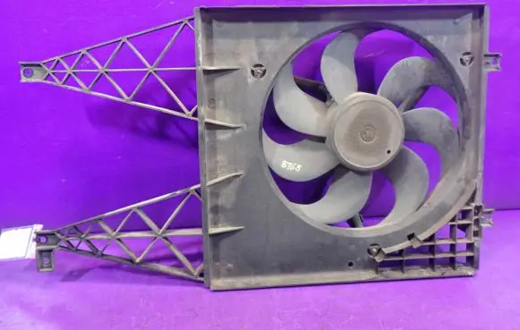 Volkswagen Golf IV Fan set 1J0121207D
