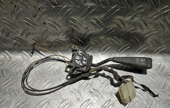 BMW 5 E28 Wiper control stalk 03383