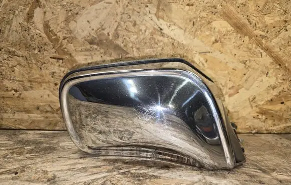Manual wing mirror