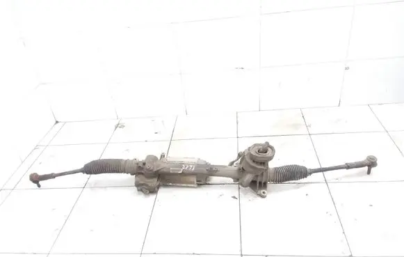 Steering rack