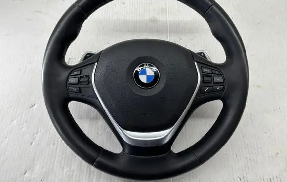 BMW 4 F32 F33 Steering wheel 6871097