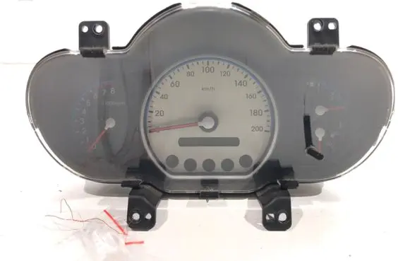 Hyundai i10 Speedometer (instrument cluster) 94003-0X291