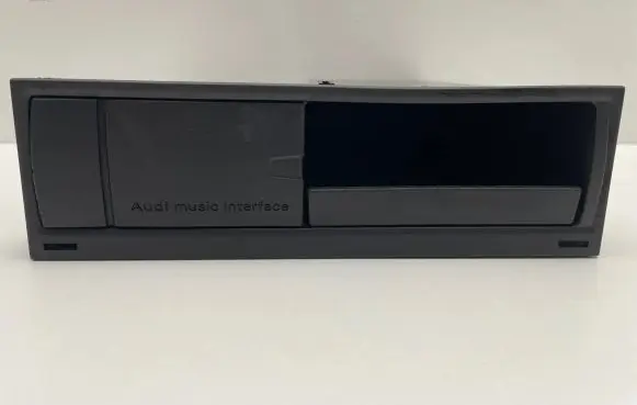 Audi A6 S6 C6 4F Other control units/modules 4E0035785D