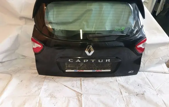 Renault Captur Tailgate/trunk/boot lid 