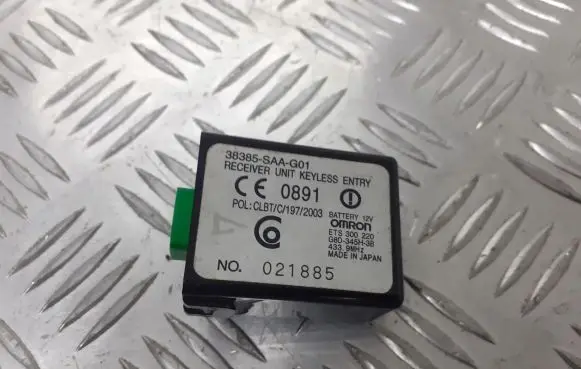 Honda Jazz Immobilizer control unit/module 38385-SAA-G01