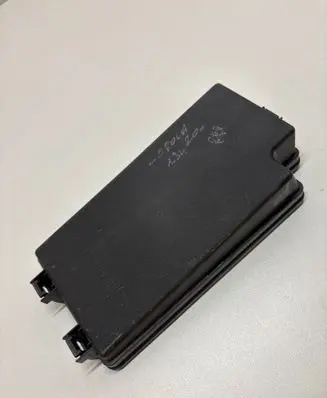 Toyota Corolla E210 E21 Fuse box cover 8266202C50
