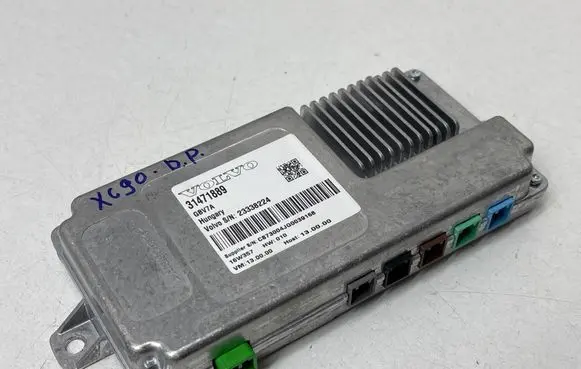 Volvo XC90 Camera control unit module 31471889 GBV7A 23338224
