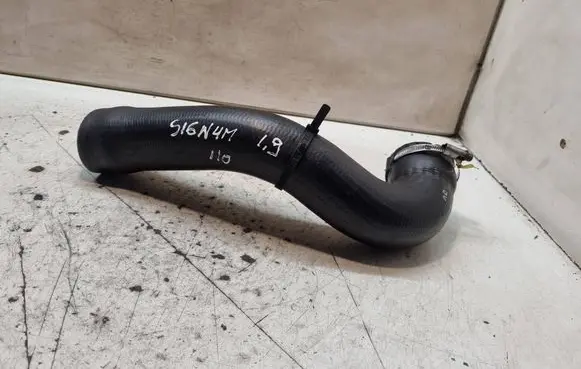 Opel Signum Intercooler hose/pipe 55350914 13923 5350915