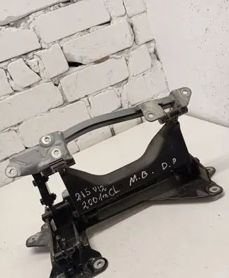 Mercedes-Benz CL C215 Front door upper hinge A2157200237