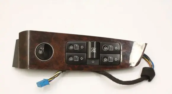 Mercedes-Benz S W220 Electric window control switch A2207270748