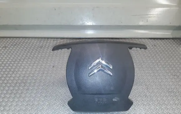 Citroen C5 Steering wheel airbag 96877137ZD