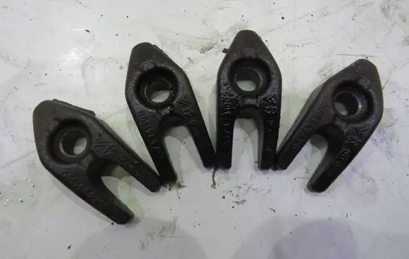 Ford Mondeo MK V Fuel Injector clamp holder GMAUTO4574097