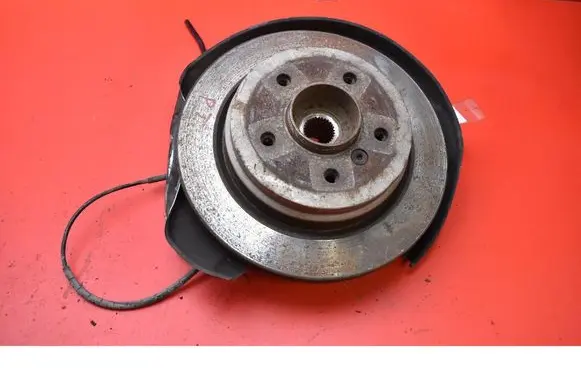 BMW 7 F01 F02 F03 F04 Front wheel hub spindle knuckle 