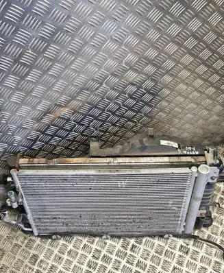 Opel Astra H Air conditioning (A/C) system set COP013 19B18147