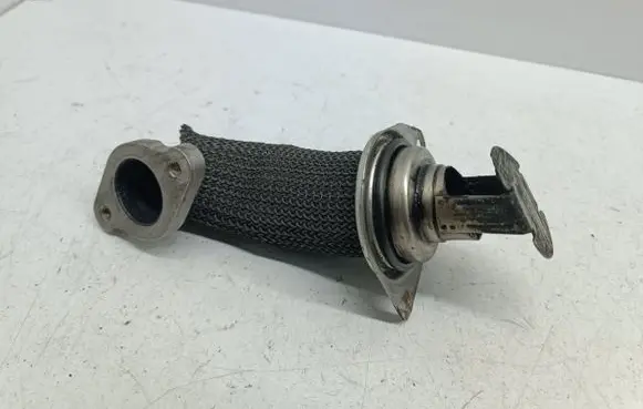 Citroen DS5 EGR valve line/pipe/hose 9687200880