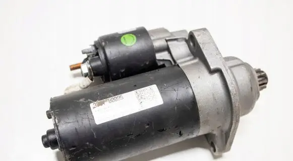 Porsche 911 991 Starter motor 10058218917