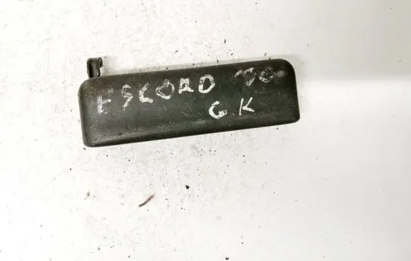 Ford Escort Front door exterior handle a22400 b4dxa