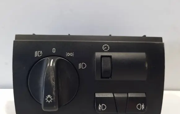 BMW X5 E53 Light switch 6909775 037045061 006873