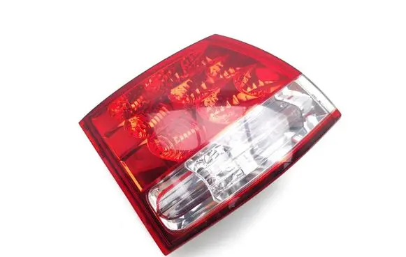 Citroen C-Crosser Rear/tail lights 220-87920