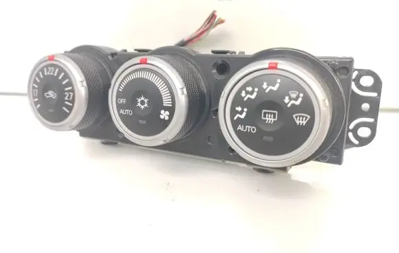 Mitsubishi Outlander Climate control unit 7820A115XB 8A17A 3862141