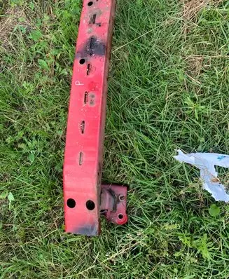 Toyota Corolla E120 E130 Front bumper cross member
