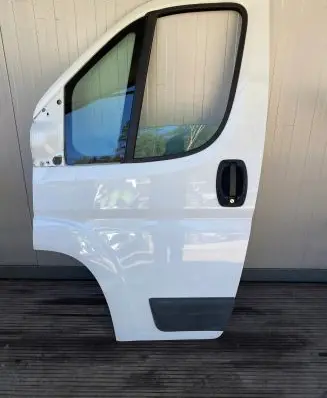 Fiat Ducato Front door