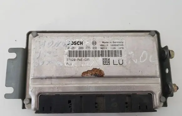 Honda Jazz Engine control unit/module 0261208375 37820PWEG05