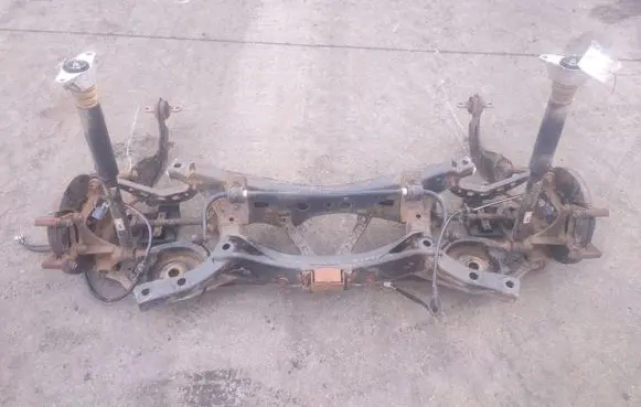 Mazda 3 Rear axle beam 