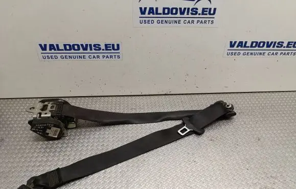 Mercedes-Benz Sprinter W906 Front seatbelt 601384100 000R000