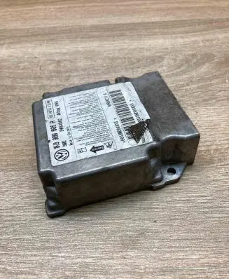 Skoda Octavia Mk2 (1Z) Airbag control unit/module 1K0909605R 5WK43412