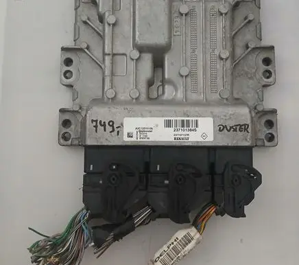 Renault Megane IV Engine control unit/module ECU 237101384S