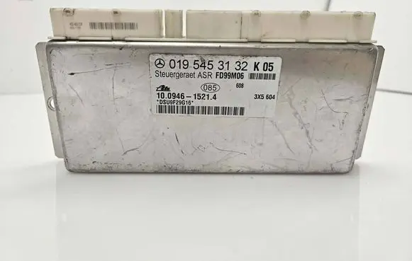 Mercedes-Benz E W211 ABS control unit/module 0195453132 DSU9F29G16 10094615214
