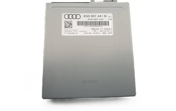 Audi A6 S6 C7 4G Camera control unit module 4G0907441B