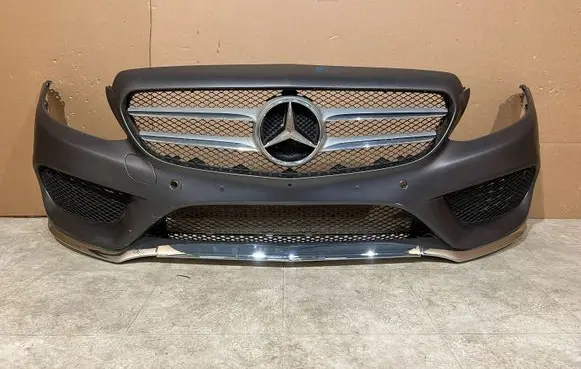 Mercedes-Benz C AMG W205 Front bumper A2058850925
